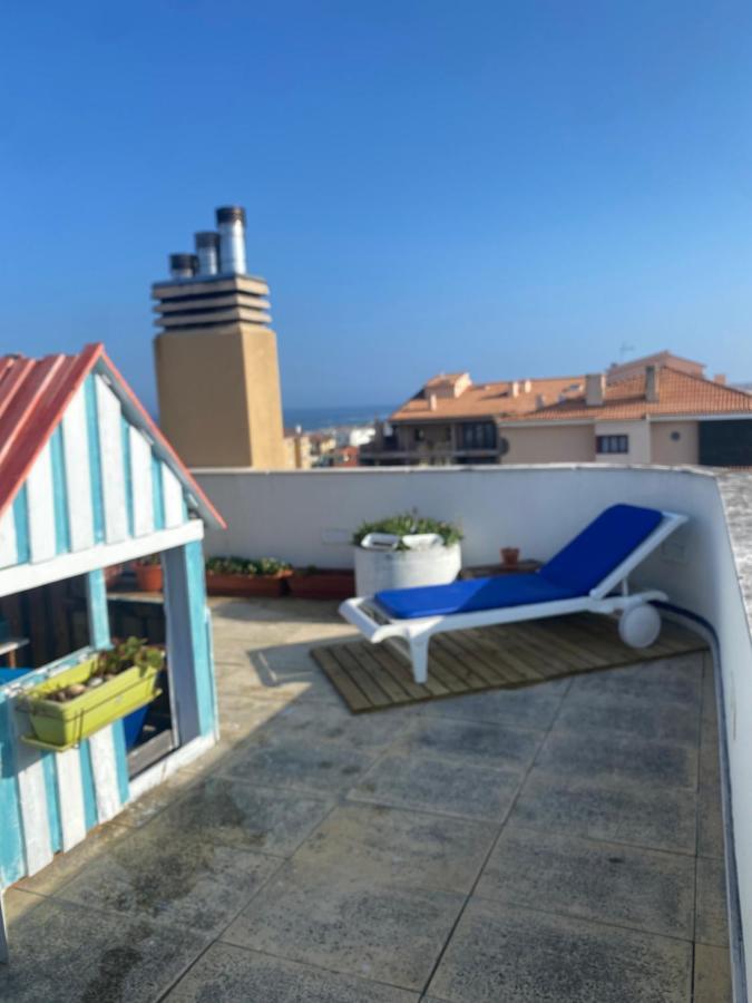 Beach House Loft Cortegaca  Luaran gambar