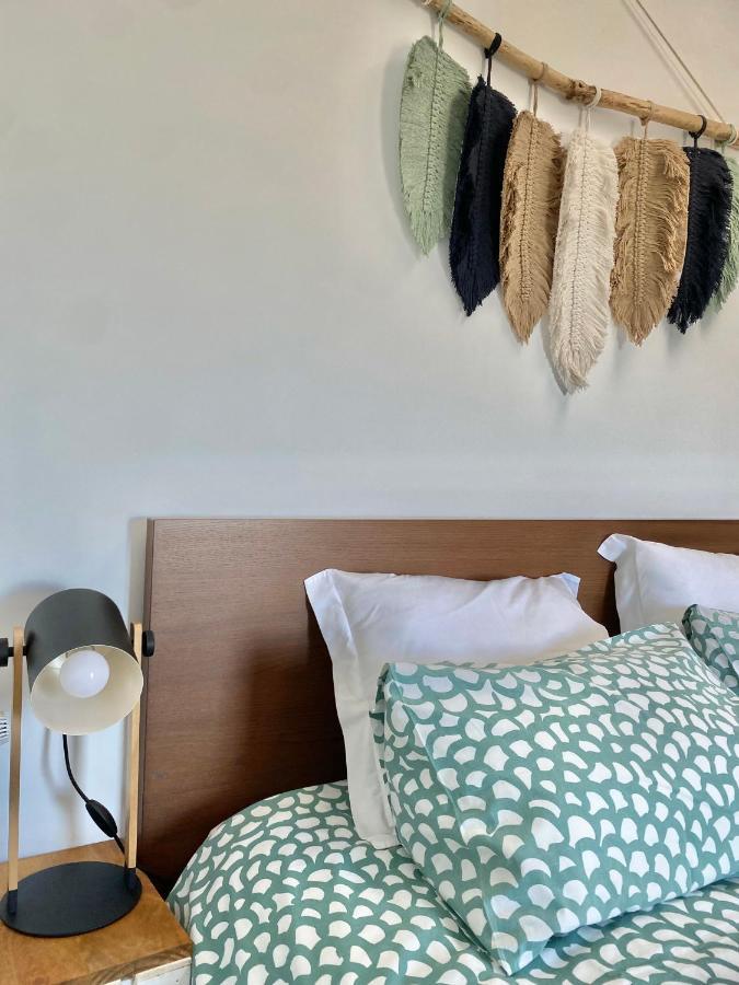 Beach House Loft Cortegaca  Luaran gambar