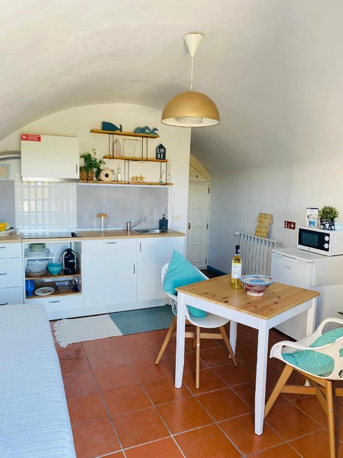 Beach House Loft Cortegaca  Luaran gambar