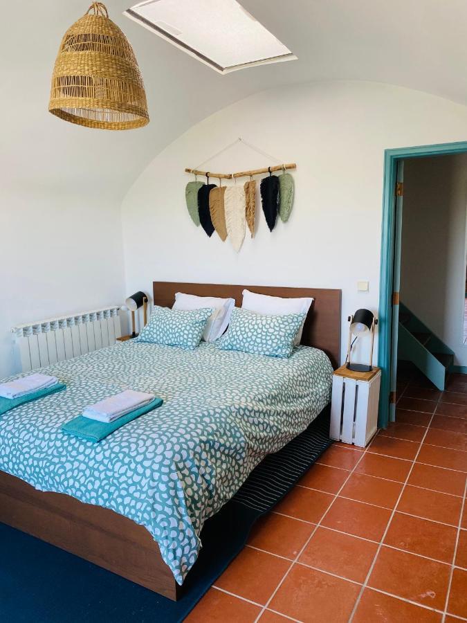 Beach House Loft Cortegaca  Luaran gambar