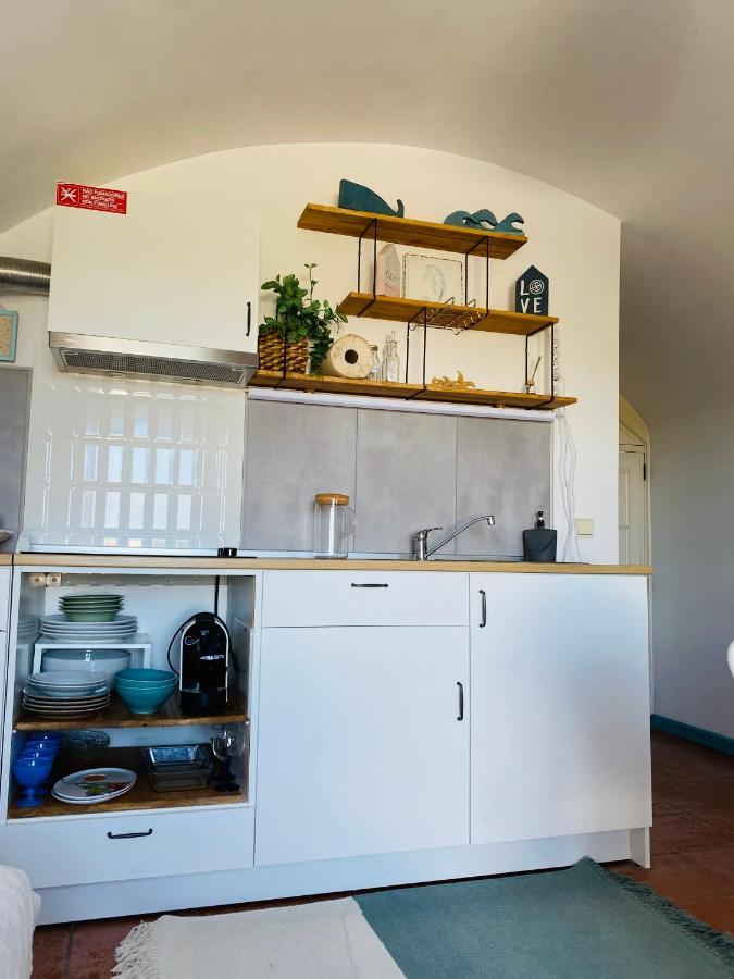 Beach House Loft Cortegaca  Luaran gambar