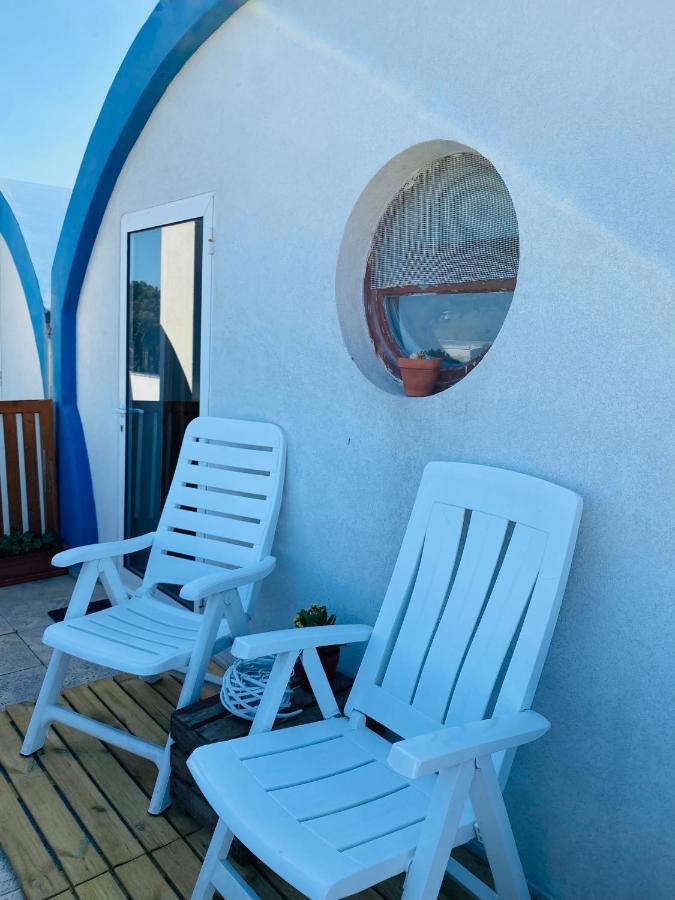Beach House Loft Cortegaca  Luaran gambar