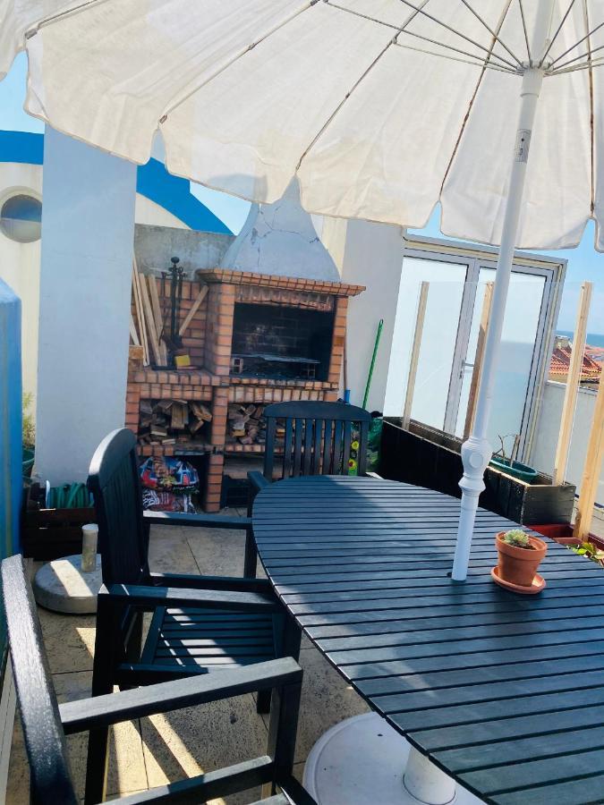 Beach House Loft Cortegaca  Luaran gambar