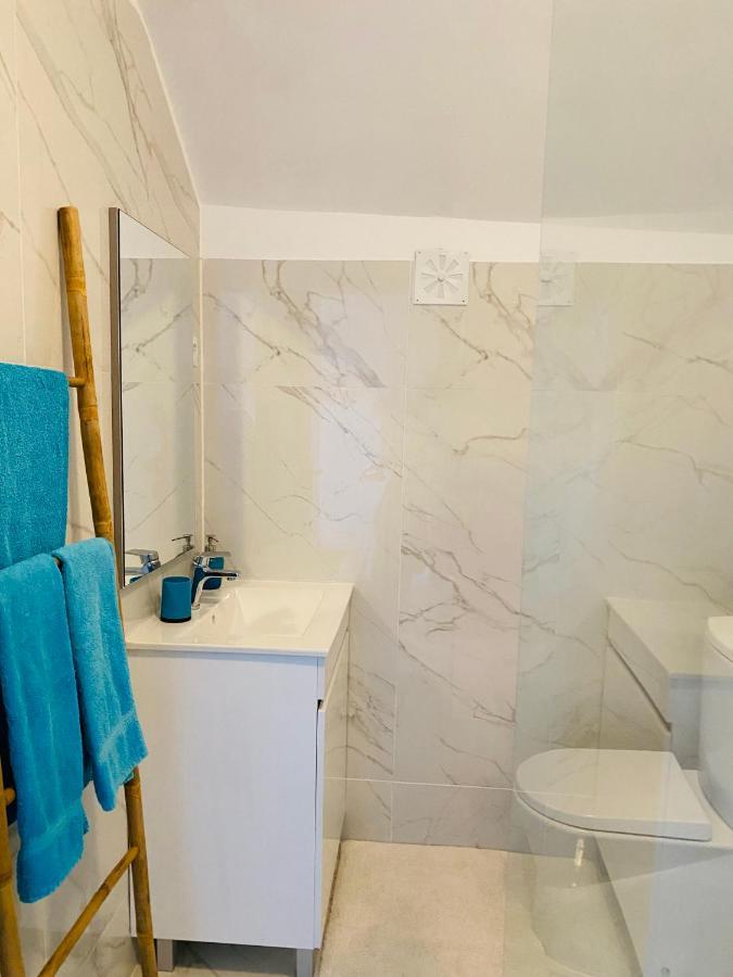 Beach House Loft Cortegaca  Luaran gambar