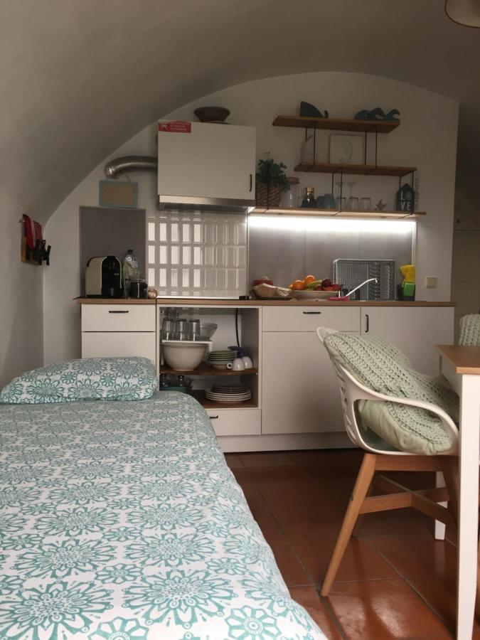 Beach House Loft Cortegaca  Luaran gambar