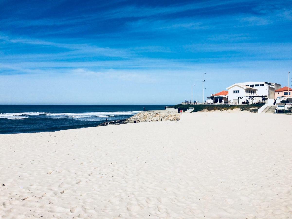 Beach House Loft Cortegaca  Luaran gambar