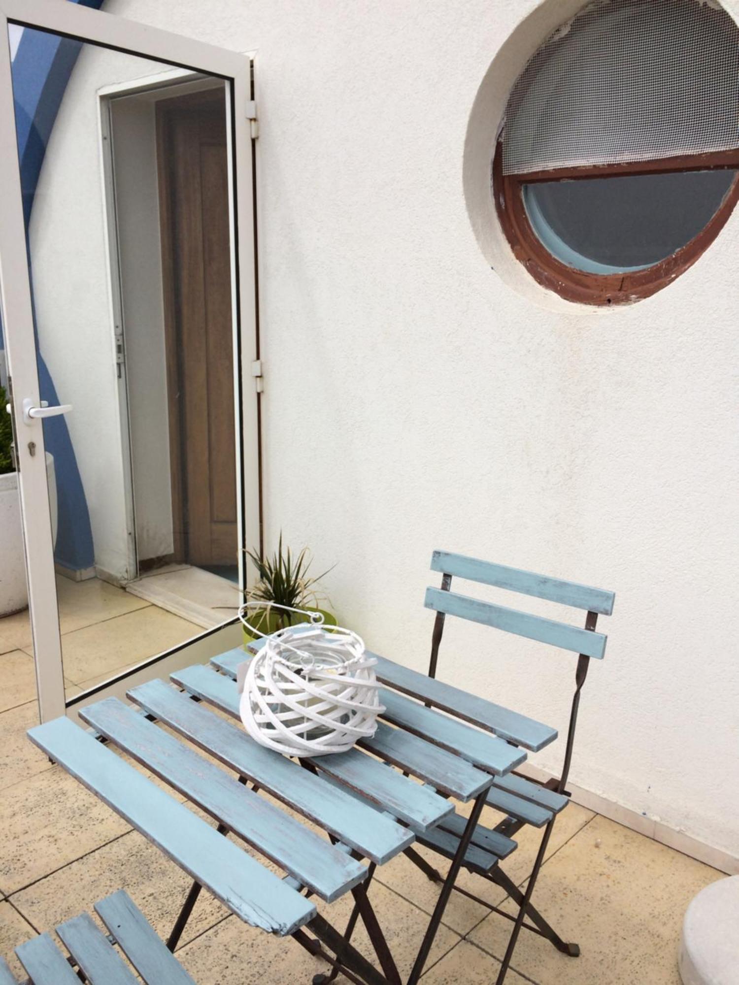 Beach House Loft Cortegaca  Luaran gambar